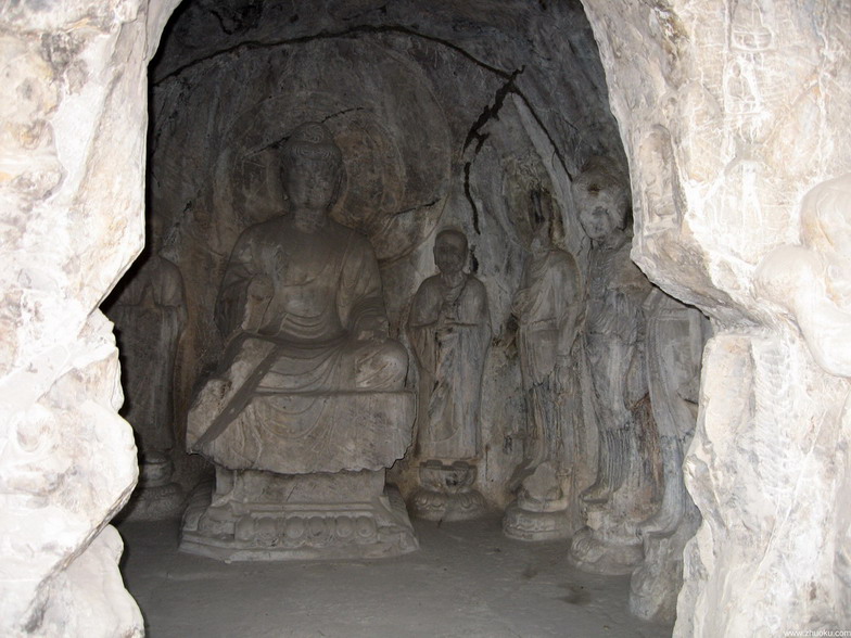 photo of Longmen Grottoes5