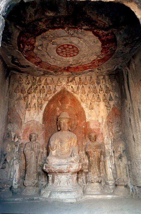 photo of Longmen Grottoes6