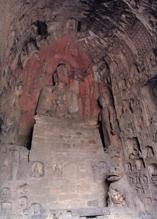 photo of Longmen Grottoes7