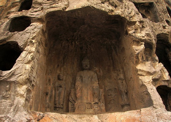 photo of Longmen Grottoes8