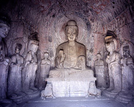 photo of Longmen Grottoes9