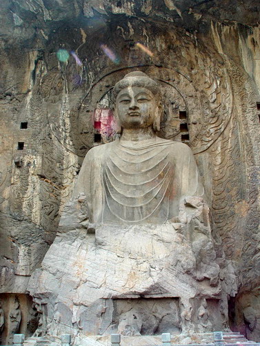 photo of Longmen Grottoes10