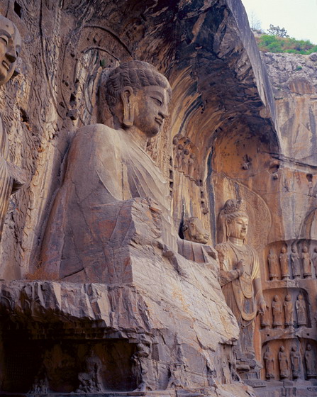 photo of Longmen Grottoes11