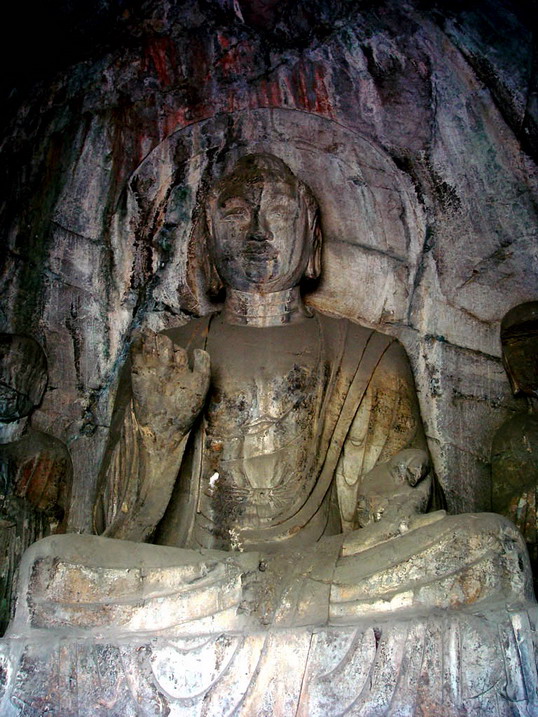 photo of Longmen Grottoes12