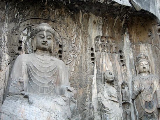 photo of Longmen Grottoes13