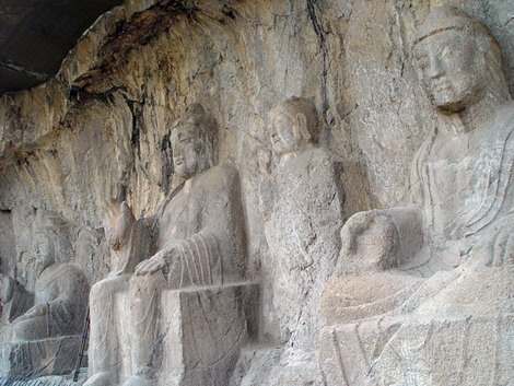 photo of Longmen Grottoes14