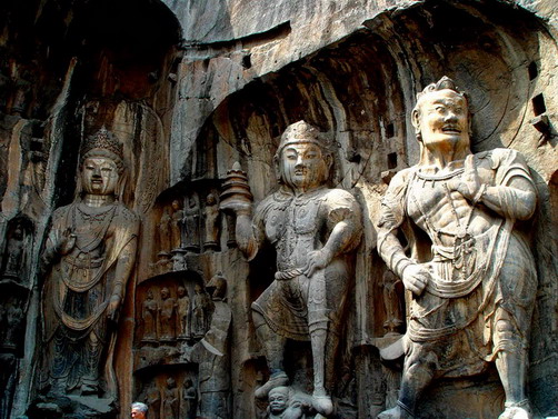 photo of Longmen Grottoes15