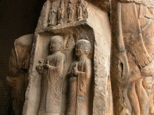 photo of Longmen Grottoes16