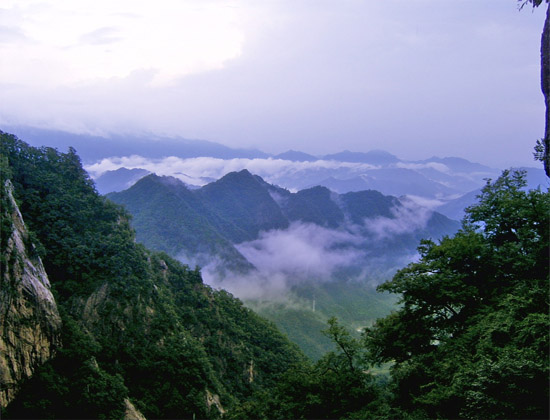 photo of Mountain Baiyun1