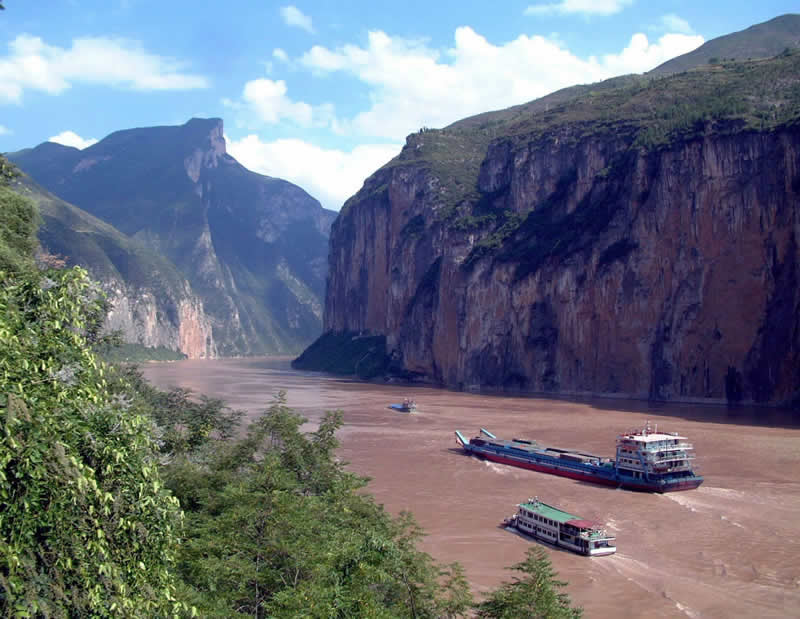 photo of Qutang Gorge3