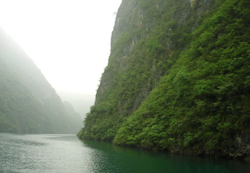 photo of Wu Gorge1