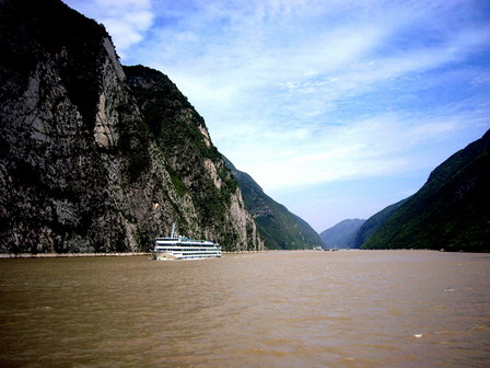 photo of Wu Gorge3