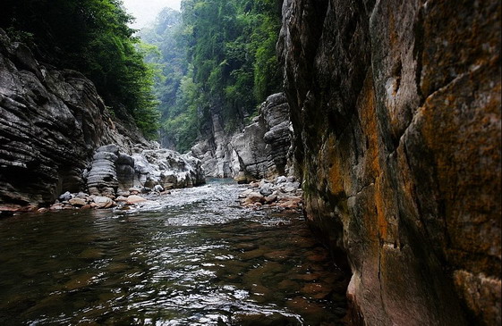 photo of Wu Gorge