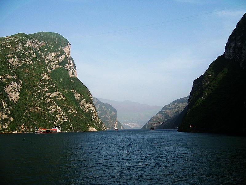 photo of Xiling Gorge1