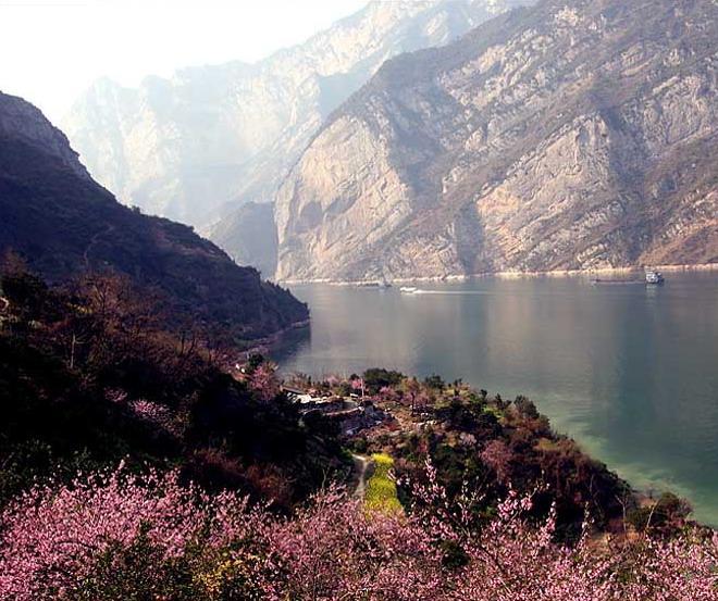 photo of Xiling Gorge7