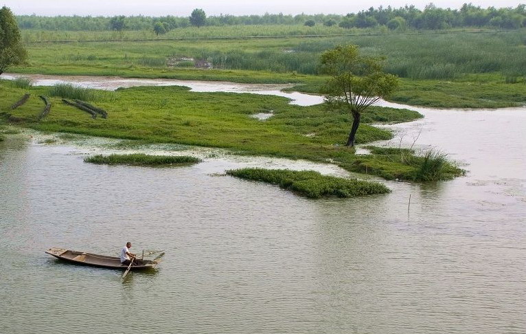 photo of Chaohu Lake Scenery Area10