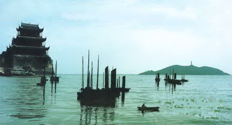 photo of Chaohu Lake Scenery Area11