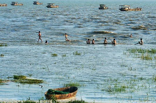 photo of Chaohu Lake Scenery Area13