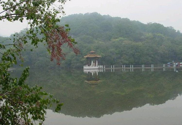 photo of Mountain Langya Scenery Area7