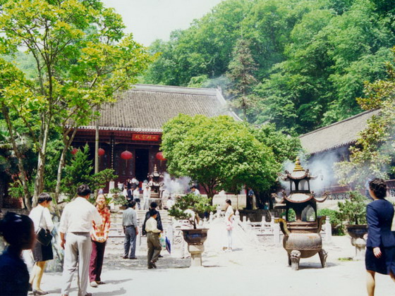 photo of Mountain Langya Scenery Area10