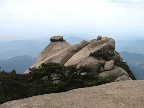 photo of Mountain Tianzhu Scenery Area8