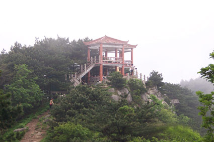 photo of Tiantang Zhai Scenic Area4