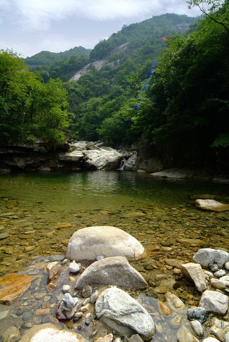 photo of Tiantang Zhai Scenic Area7