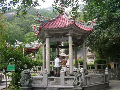 photo of Nanputuo Temple5