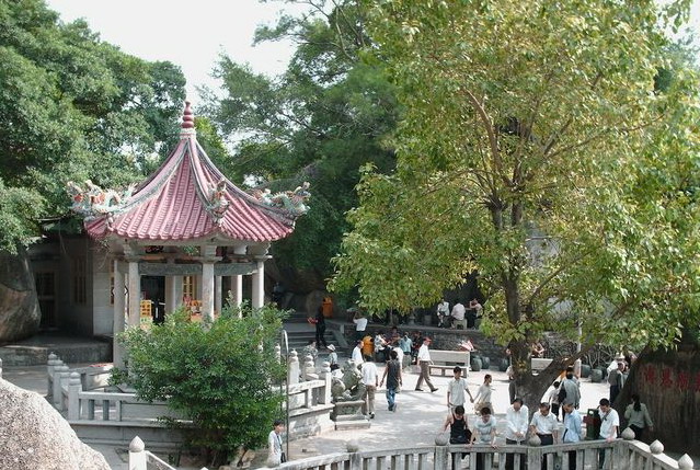 photo of Nanputuo Temple8