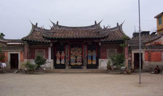 photo of Tong'an Tourist Area2