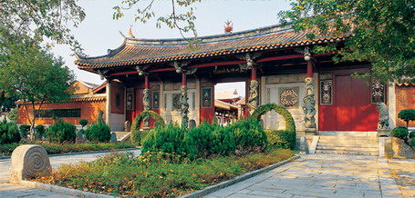 photo of Kaiyuan Temple1