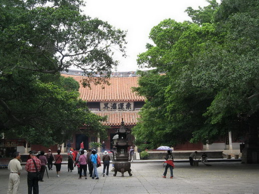 photo of Kaiyuan Temple2
