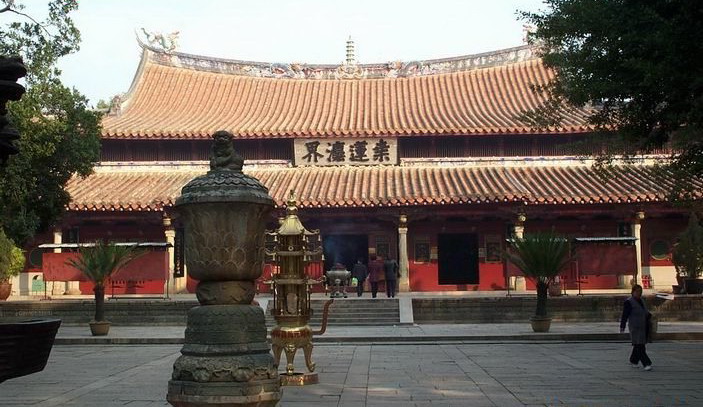 photo of Kaiyuan Temple3