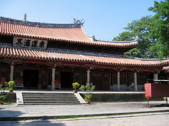 photo of Kaiyuan Temple4