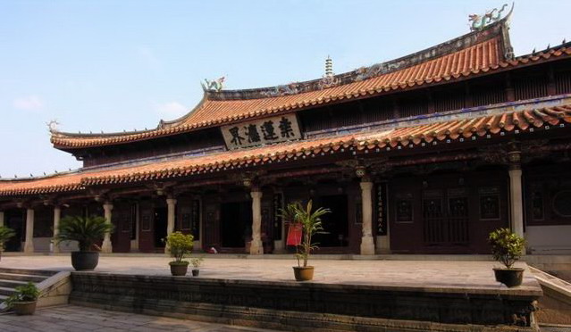 photo of Kaiyuan Temple5