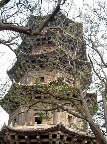 photo of Kaiyuan Temple12