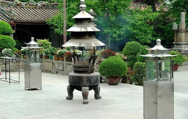 photo of Kaiyuan Temple16