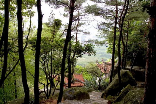 photo of Mountain Qingyuan Scenic Area1