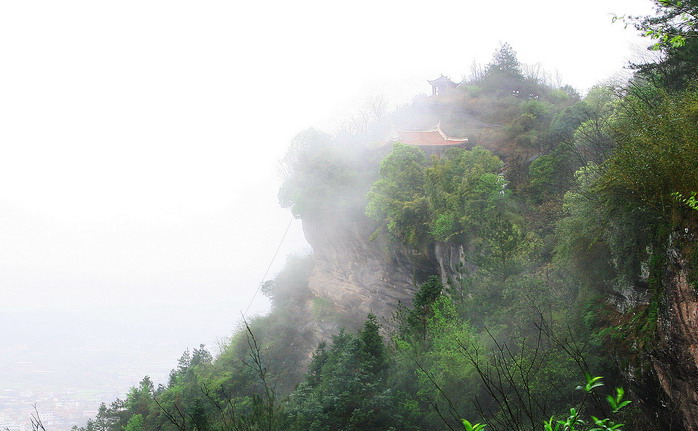 photo of Mountain Guanzhai Scenic Area1