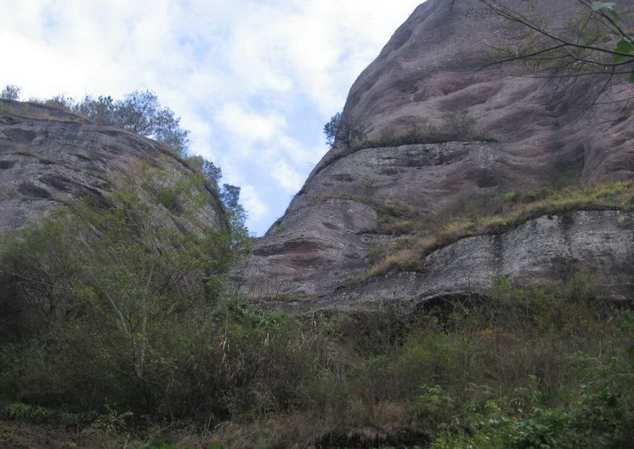 photo of Mountain Guanzhai Scenic Area3