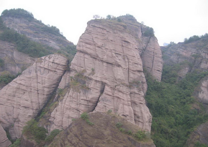 photo of Mountain Guanzhai Scenic Area4