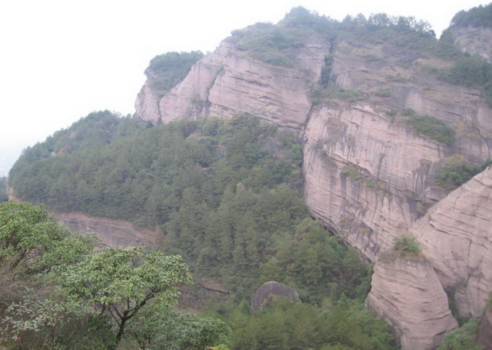 photo of Mountain Guanzhai Scenic Area6