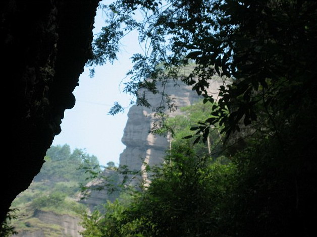 photo of Mountain Guanzhai Scenic Area8