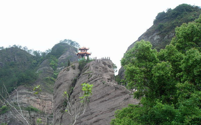 photo of Mountain Guanzhai Scenic Area10