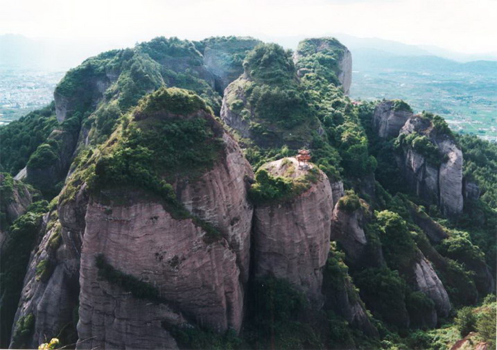 photo of Mountain Guanzhai Scenic Area13