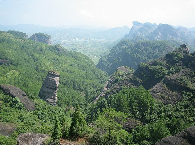 photo of Mountain Guanzhai Scenic Area14