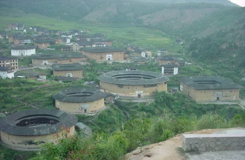 photo of Yongding Hakka Earth Buildings3