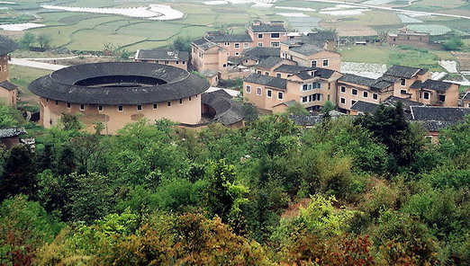 photo of Yongding Hakka Earth Buildings5