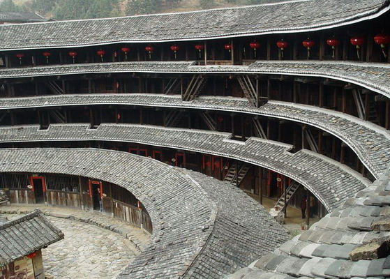 photo of Yongding Hakka Earth Buildings17