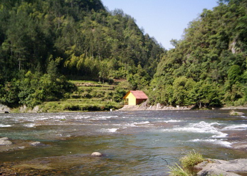 photo of Baishuiyang Water Square9